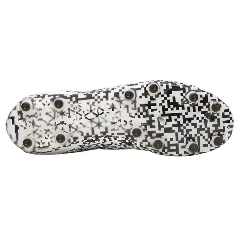 Scarpe Da Calcio Stampa GraficaUomo Under Armour Magnetico Pro Nero Bianco 2/5