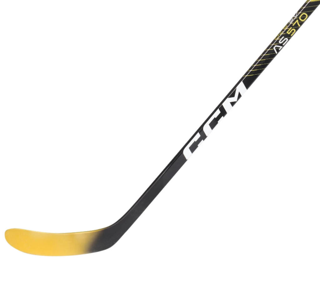 Hokejka Tacks AS-570 JR 40, R, P28 6/7