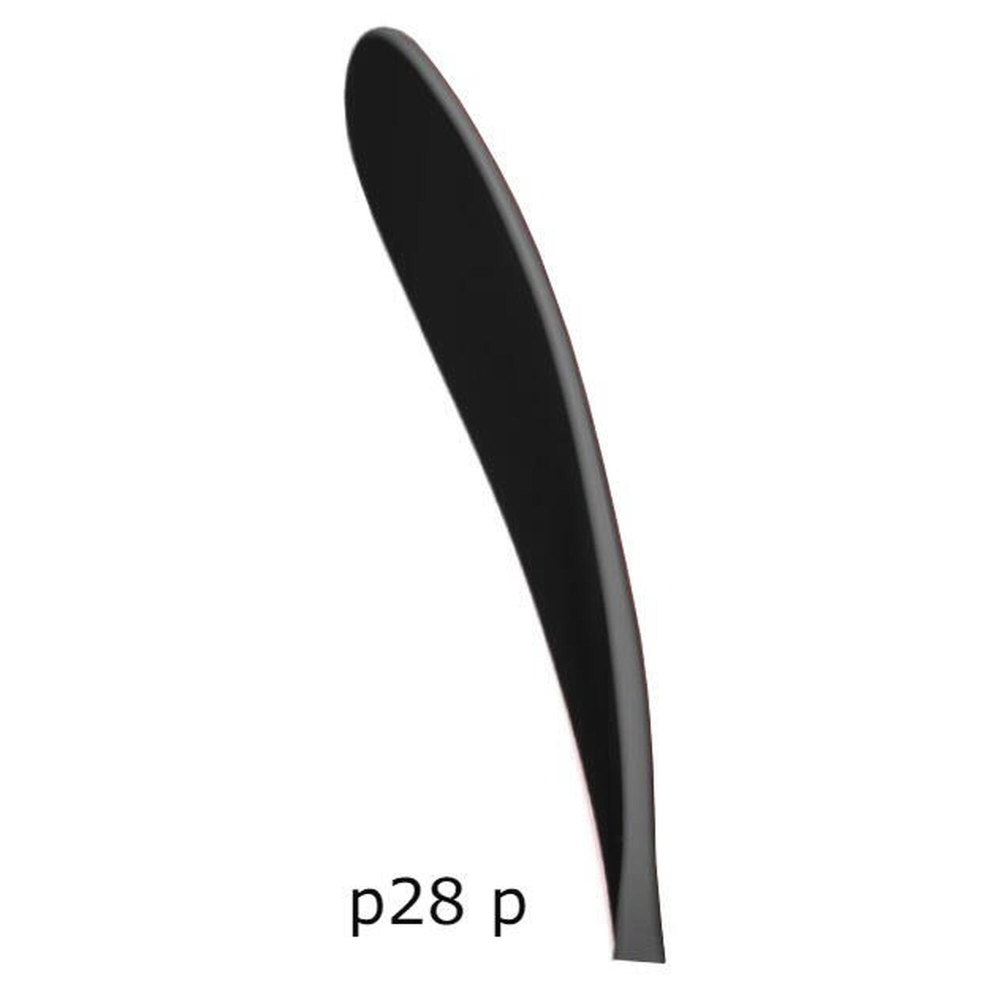 CCM Hokejka Tacks AS-570 JR 50, R, P28