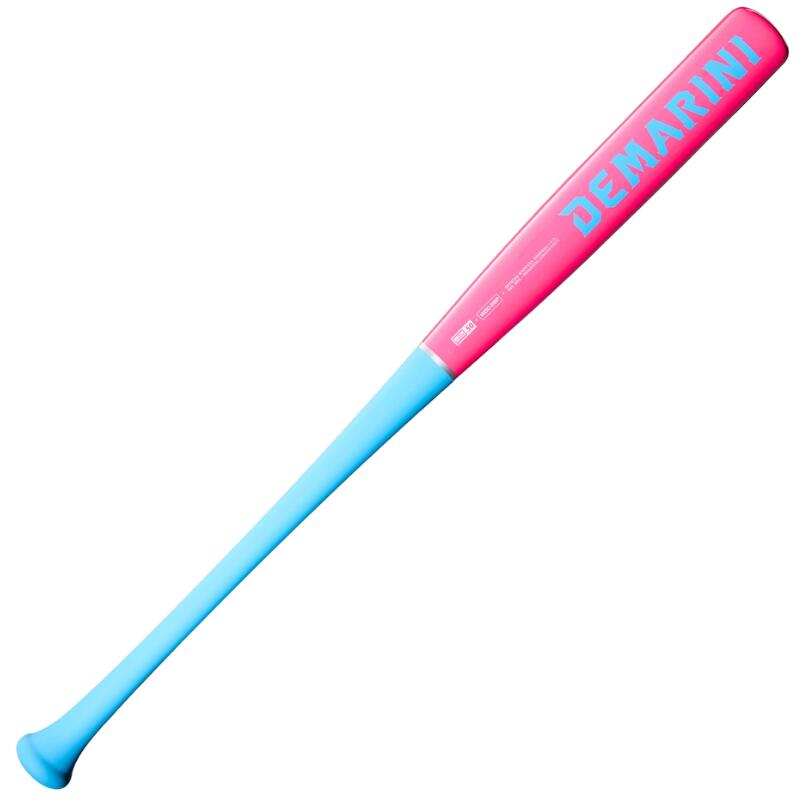 DeMarini WBD2640010 The Woods 2026 (-3) 34 inch Pink 3/5
