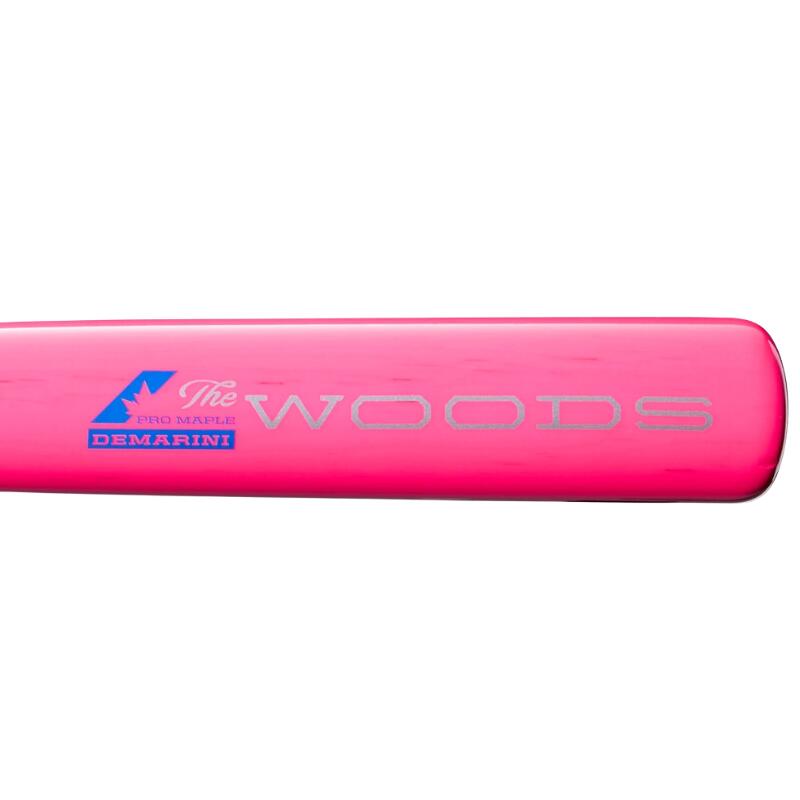 DeMarini WBD2640010 The Woods 2026 (-3) 33 inch Pink 7/7