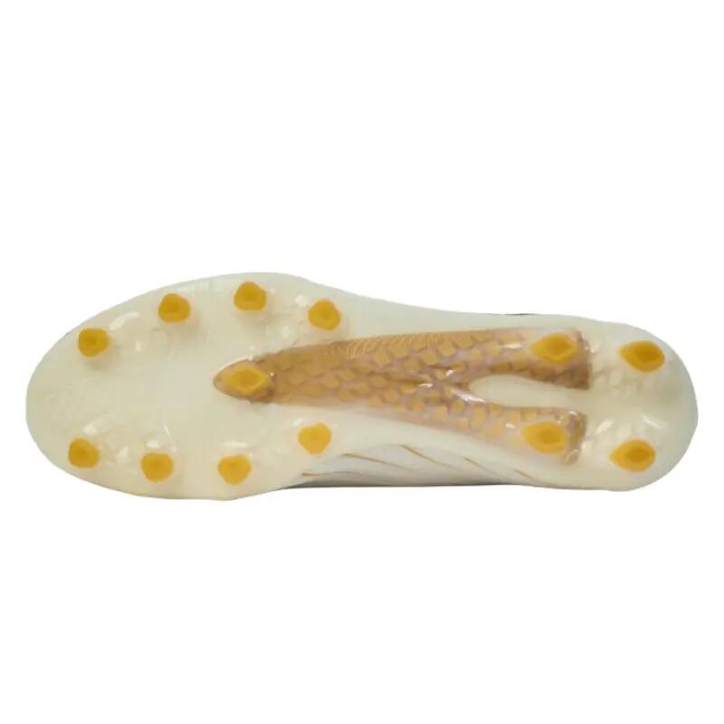 Crampons Canterbury Speed Falcon Elite blanc FG 3/4