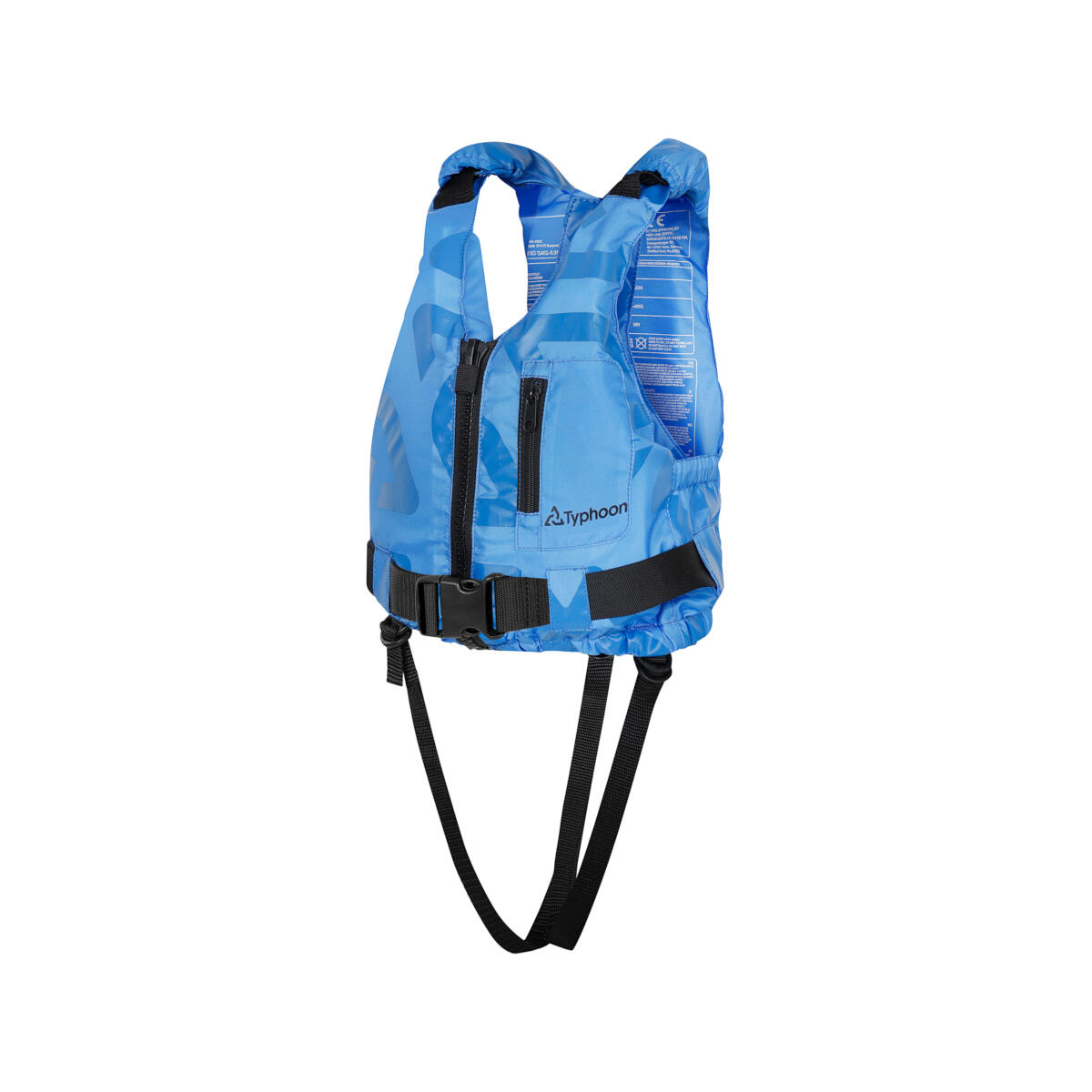 Hudson Regatta vest unisex 2/2