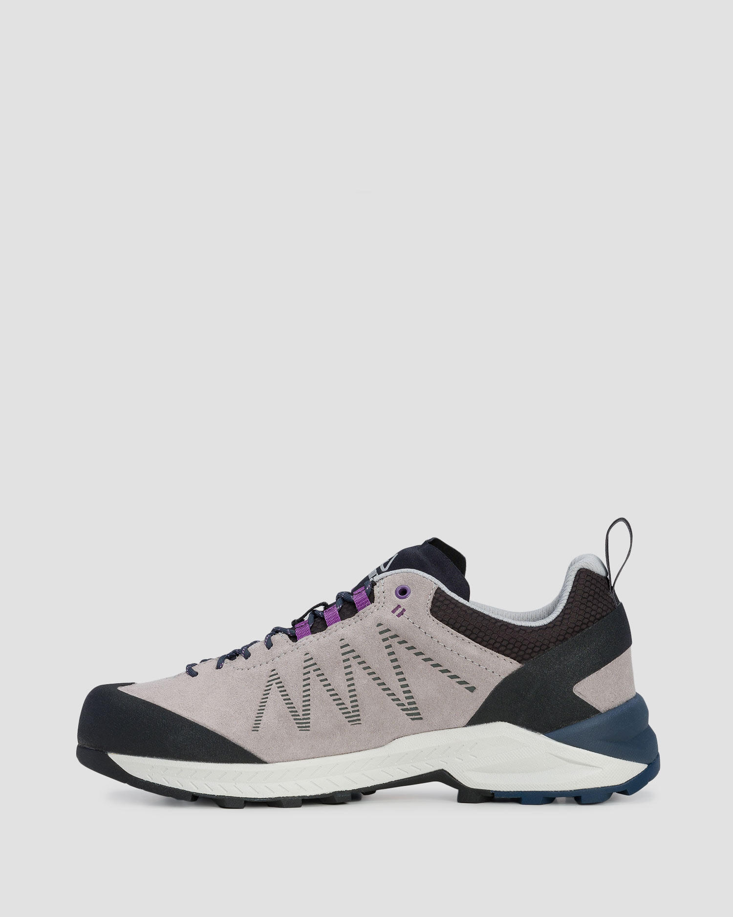 Buty damskie Dolomite CRODAROSSA LEATHER GTX ICE GREY 3/7