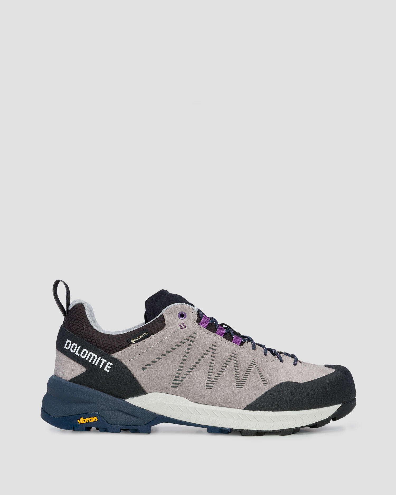 Buty damskie Dolomite CRODAROSSA LEATHER GTX ICE GREY