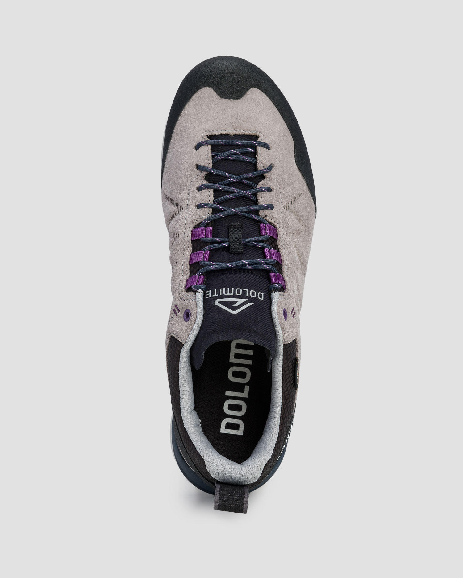 Buty damskie Dolomite CRODAROSSA LEATHER GTX ICE GREY 4/7