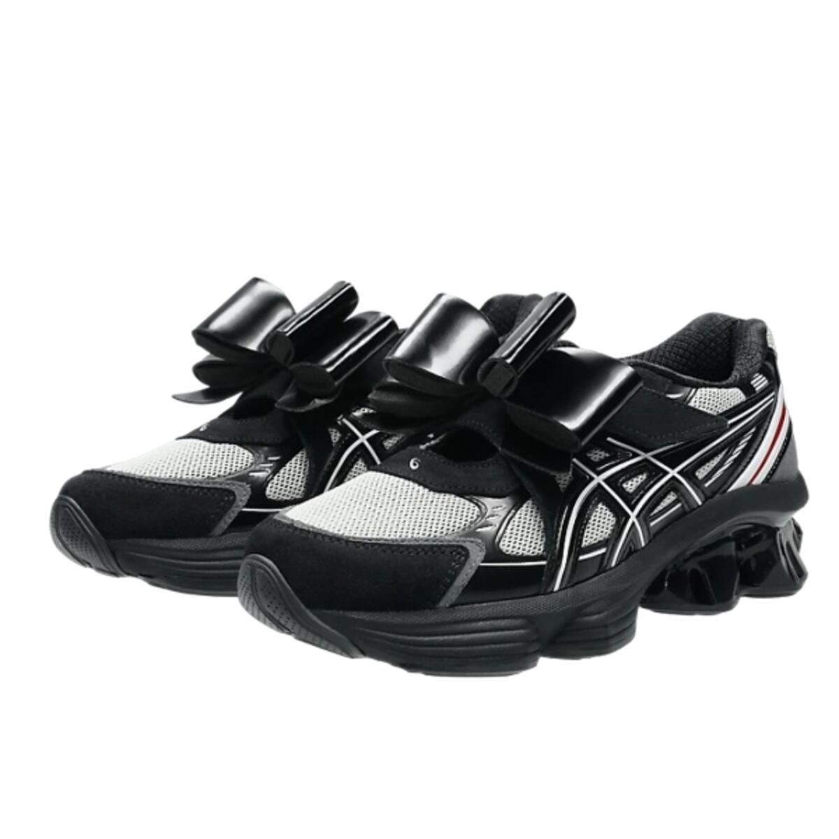 Scarpe  Gel-Kinetic Fluent SHUSHU/TONG Black White 2/5