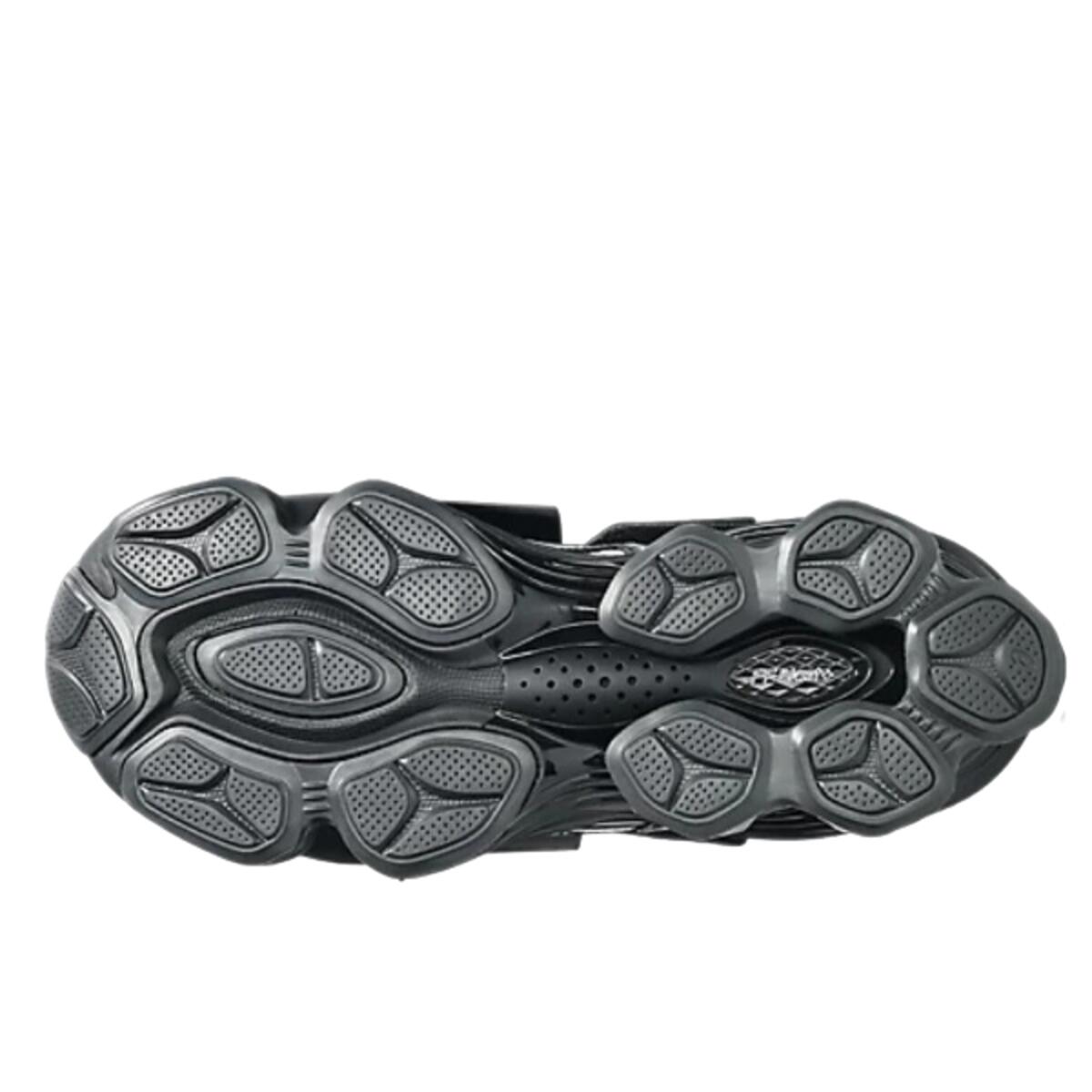 Scarpe  Gel-Kinetic Fluent SHUSHU/TONG Black White 5/5