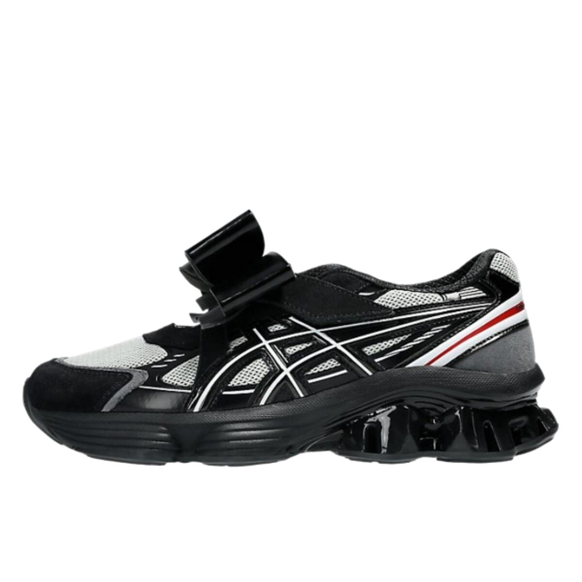 Asics - Chaussures  Gel-kinetic Fluent Shushu/tong Black White - Chaussures De Sport - Noir - Decathlon