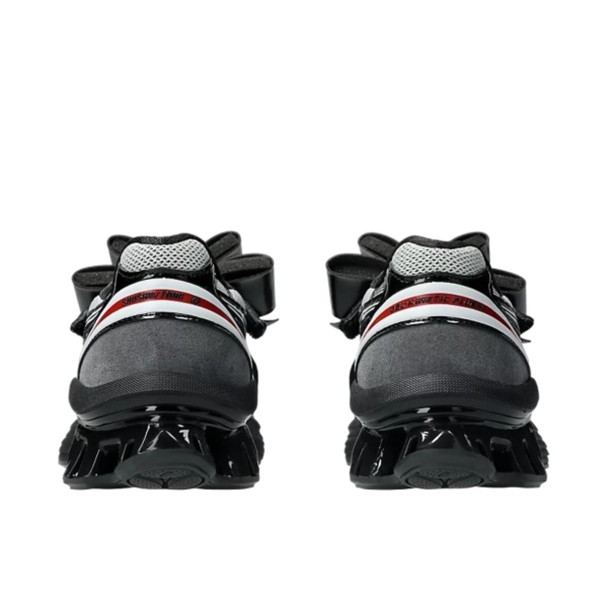 Scarpe  Gel-Kinetic Fluent SHUSHU/TONG Black White 4/5
