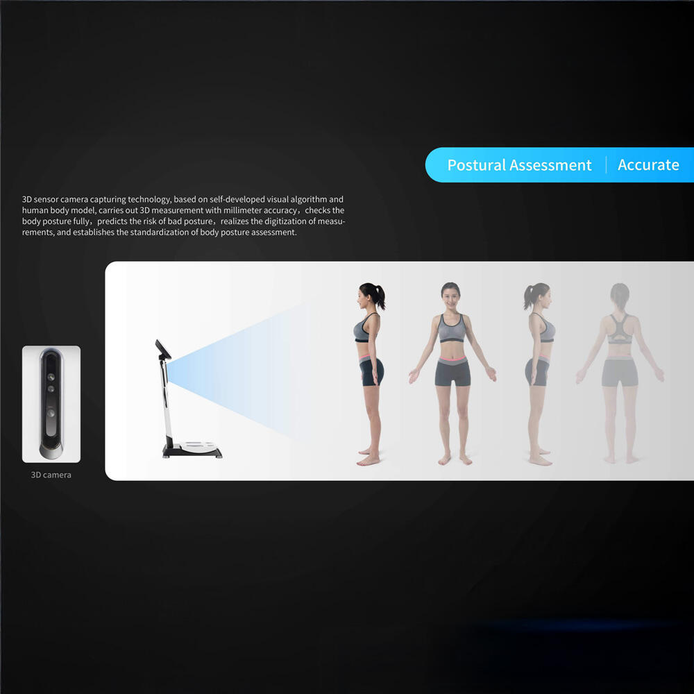 BODY COMPOSITION ANALYZER M0 7/7