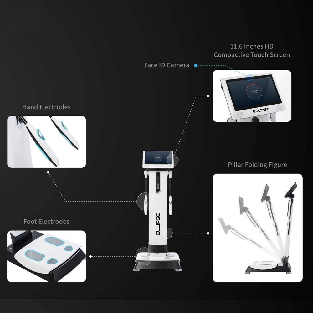 BODY COMPOSITION ANALYZER M0 5/7