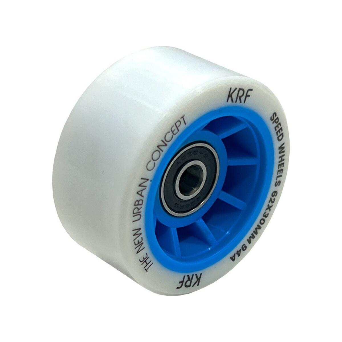 RUEDA PATIN QUAD CHRONOS 62X30MM 94A (8UDS) 2/3