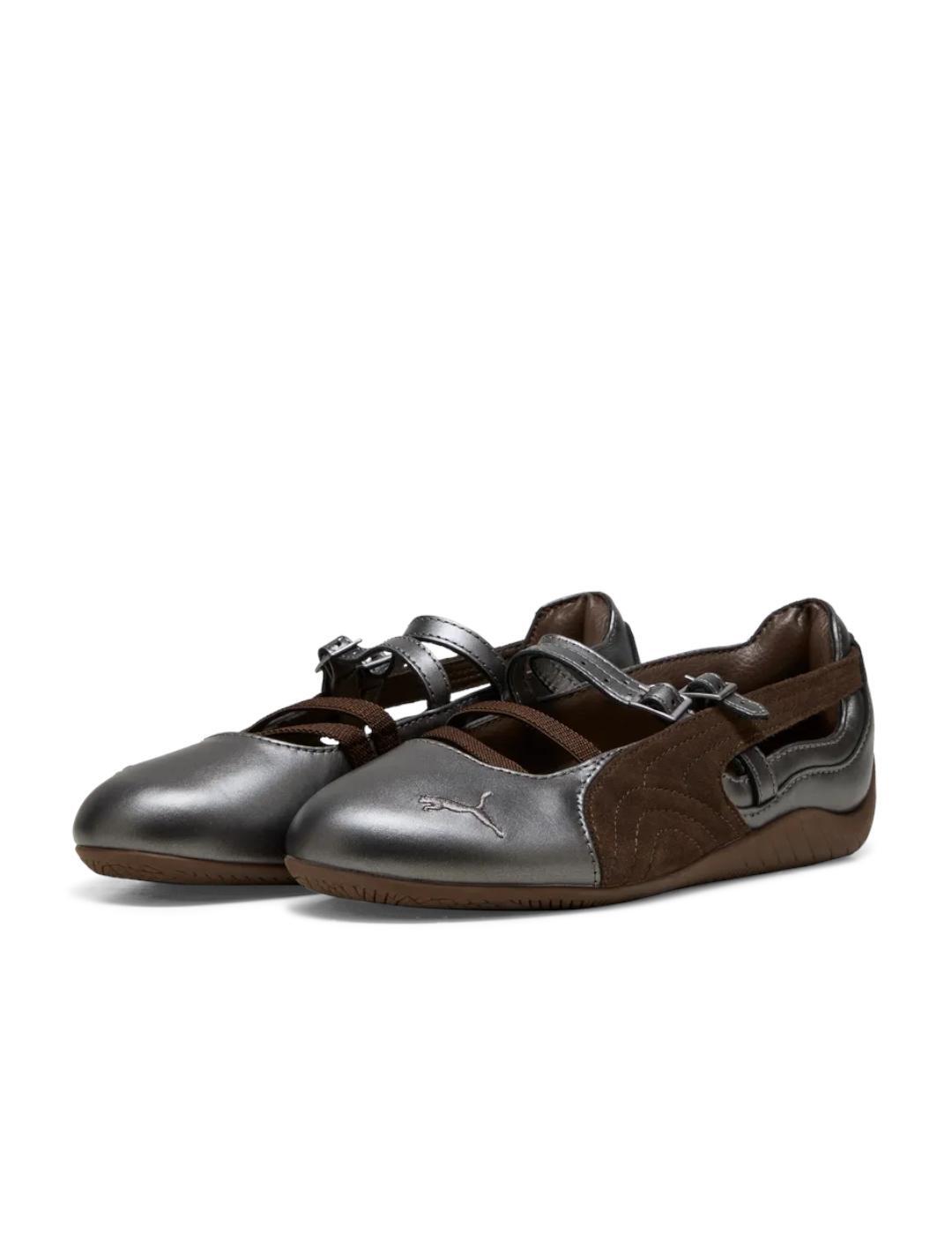 Zapatillas  Speedcat Ballet Lux Chocolate Gum 3/6