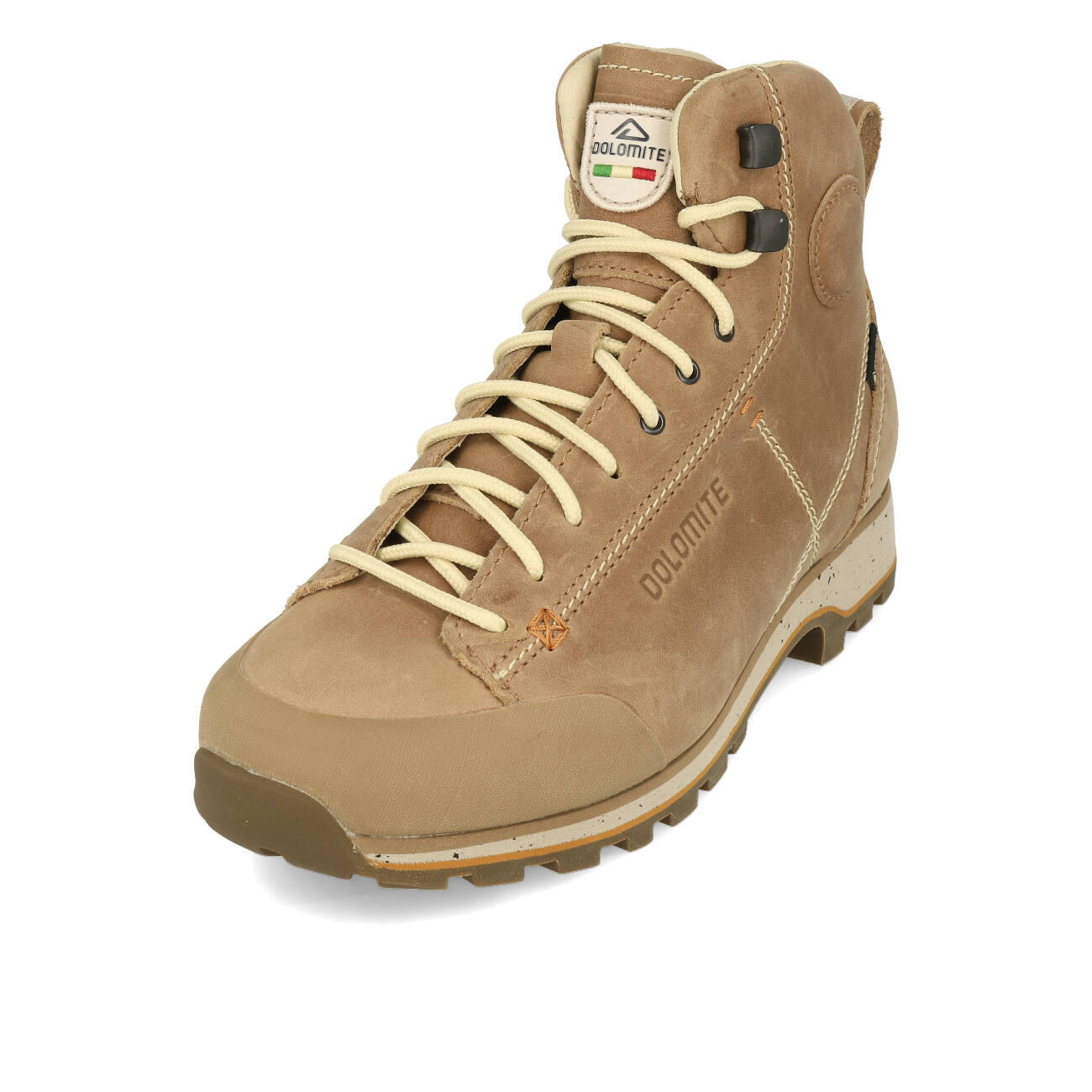Buty damskie Dolomite 54 HIGH FGEVO GTX TAUPE BEIGE 7/7