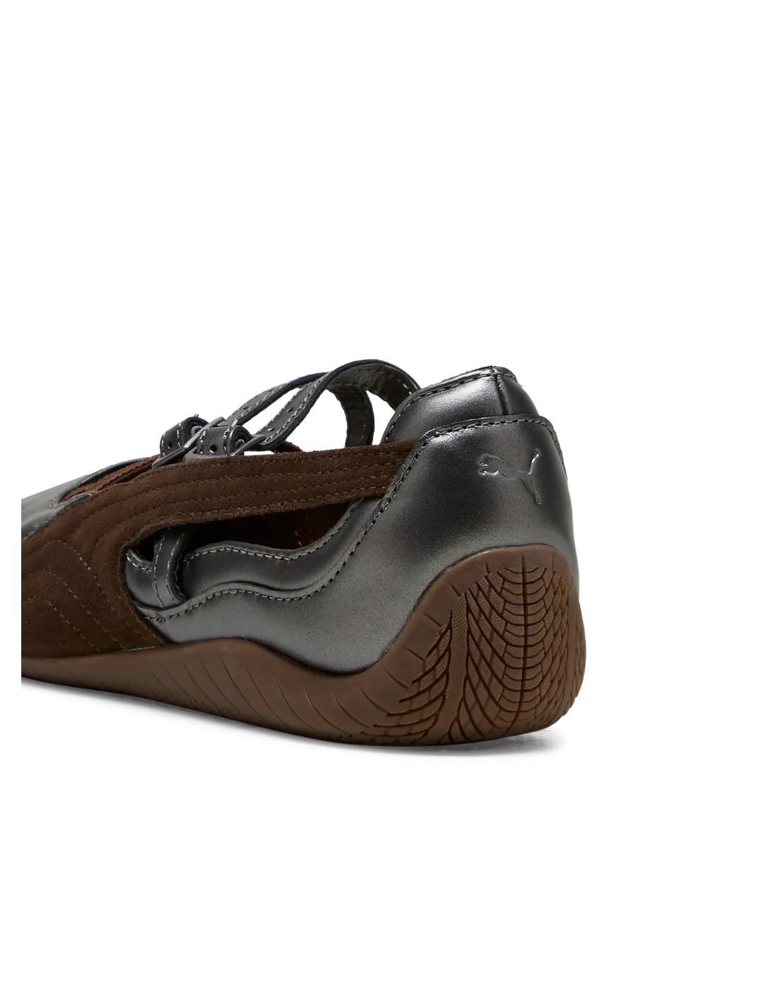 Zapatillas  Speedcat Ballet Lux Chocolate Gum 6/6