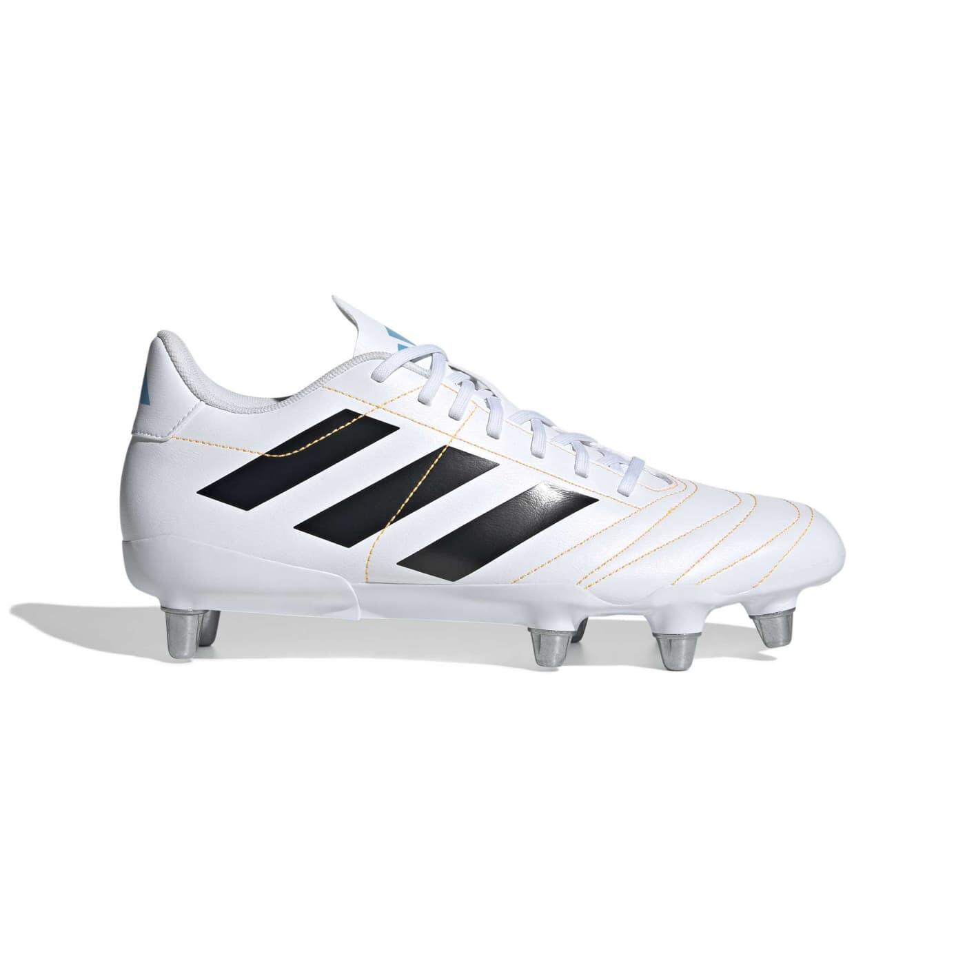 Adidas - Crampons De Rugby Adidas Kakari Sg Blanc - Bottes - Blanc - Decathlon