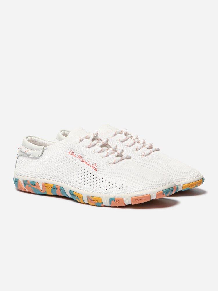 Baskets Femme Baskets Tbs JAZARIA Blanc cassé TBS 2/5