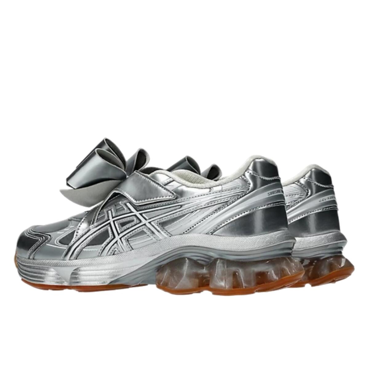 Zapatillas  Gel-Kinetic Fluent SHUSHU/TONG Pure Silver 3/5