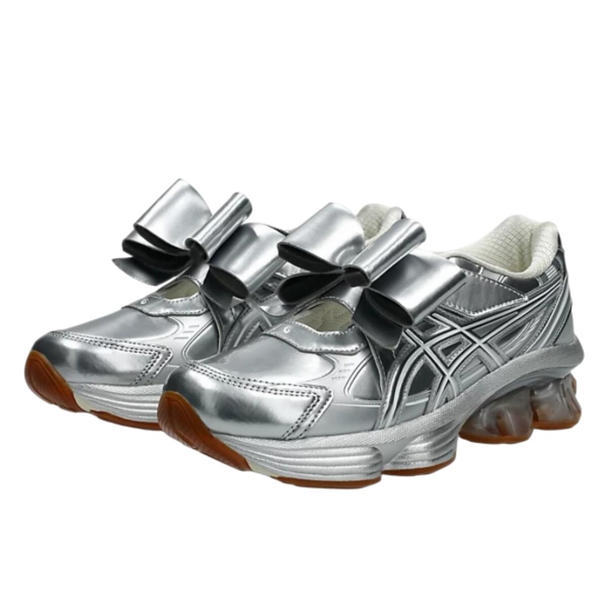 Zapatillas  Gel-Kinetic Fluent SHUSHU/TONG Pure Silver 2/5