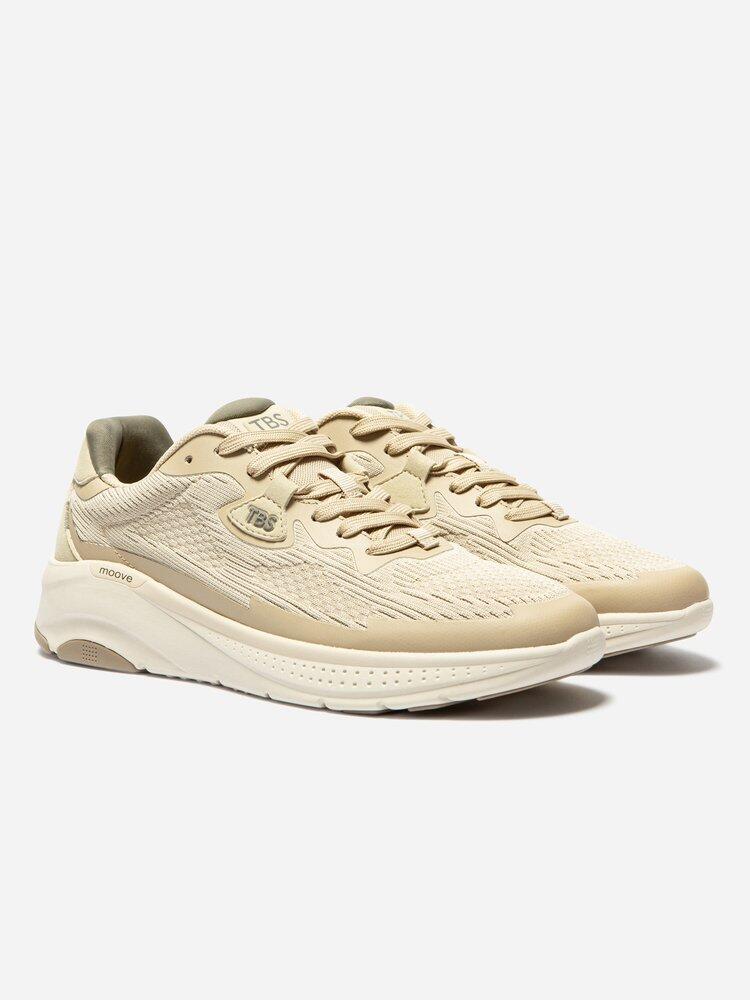 Zapatillas TBS Easyflo Beige para Hombre 3/7