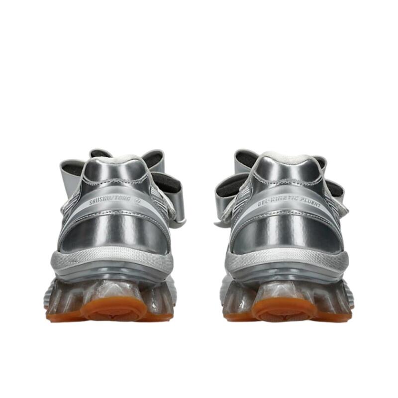 Gel-Kinetic Fluent SHUSHU/TONG Pure Silver