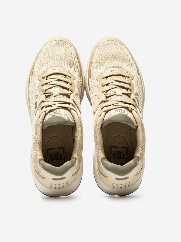 Zapatillas TBS Easyflo Beige para Hombre 4/7
