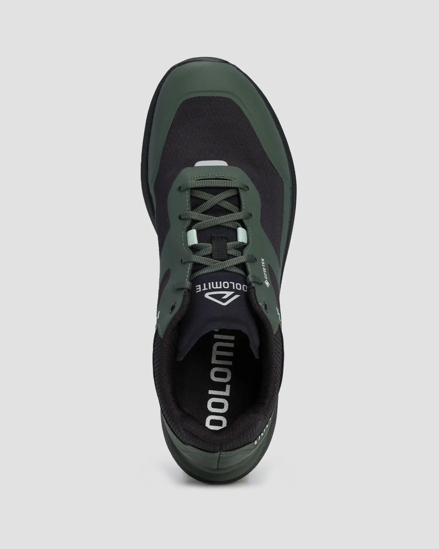 Buty męskie Dolomite NIBELIA GTX OLIVE GREEN 5/8