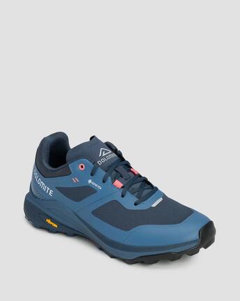 Damen - wandern - schuhe - wasserdicht - nibelia gtx ws - denim