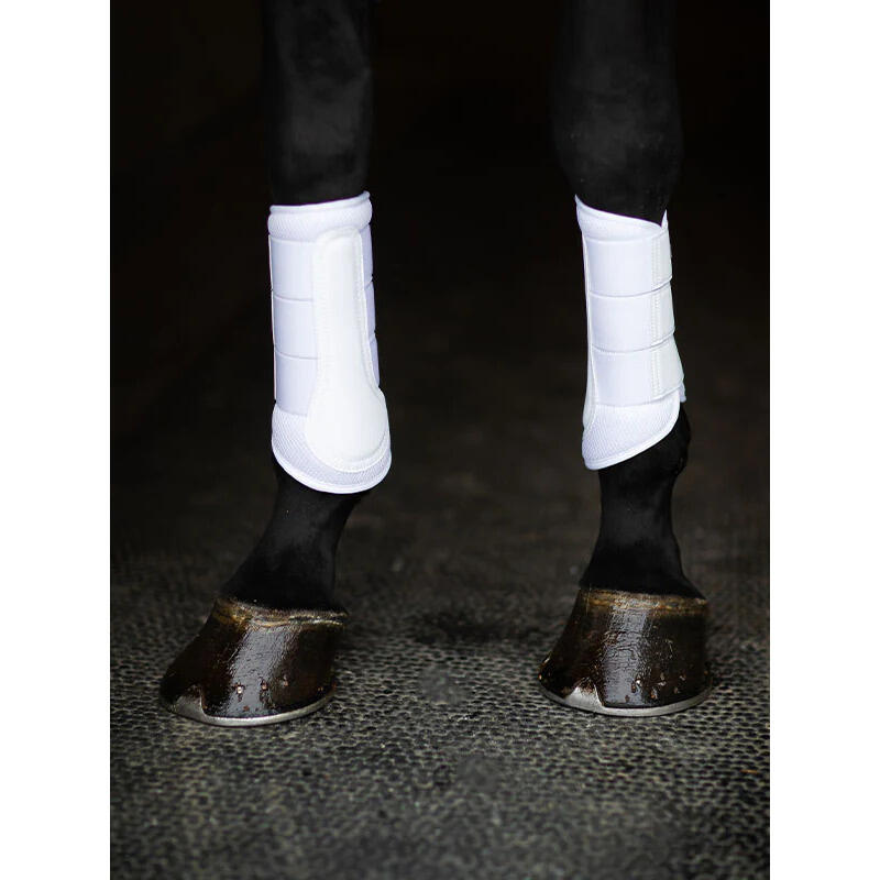 Guêtres fermées pour cheval Equestrian Stockholm Classic Mesh 3/5