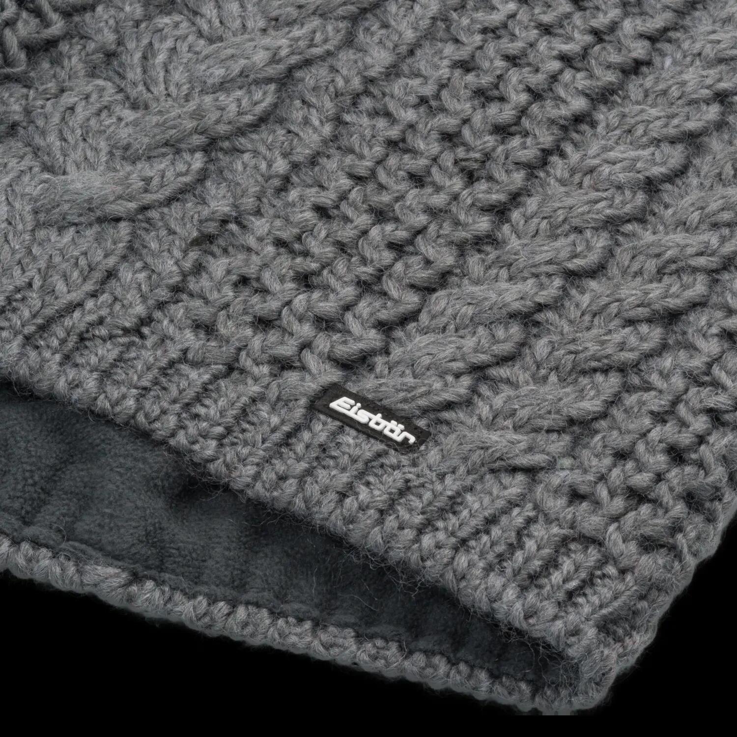 Tour de cou Afra Loop femme Multitube doux chaud Mérinos 2/4