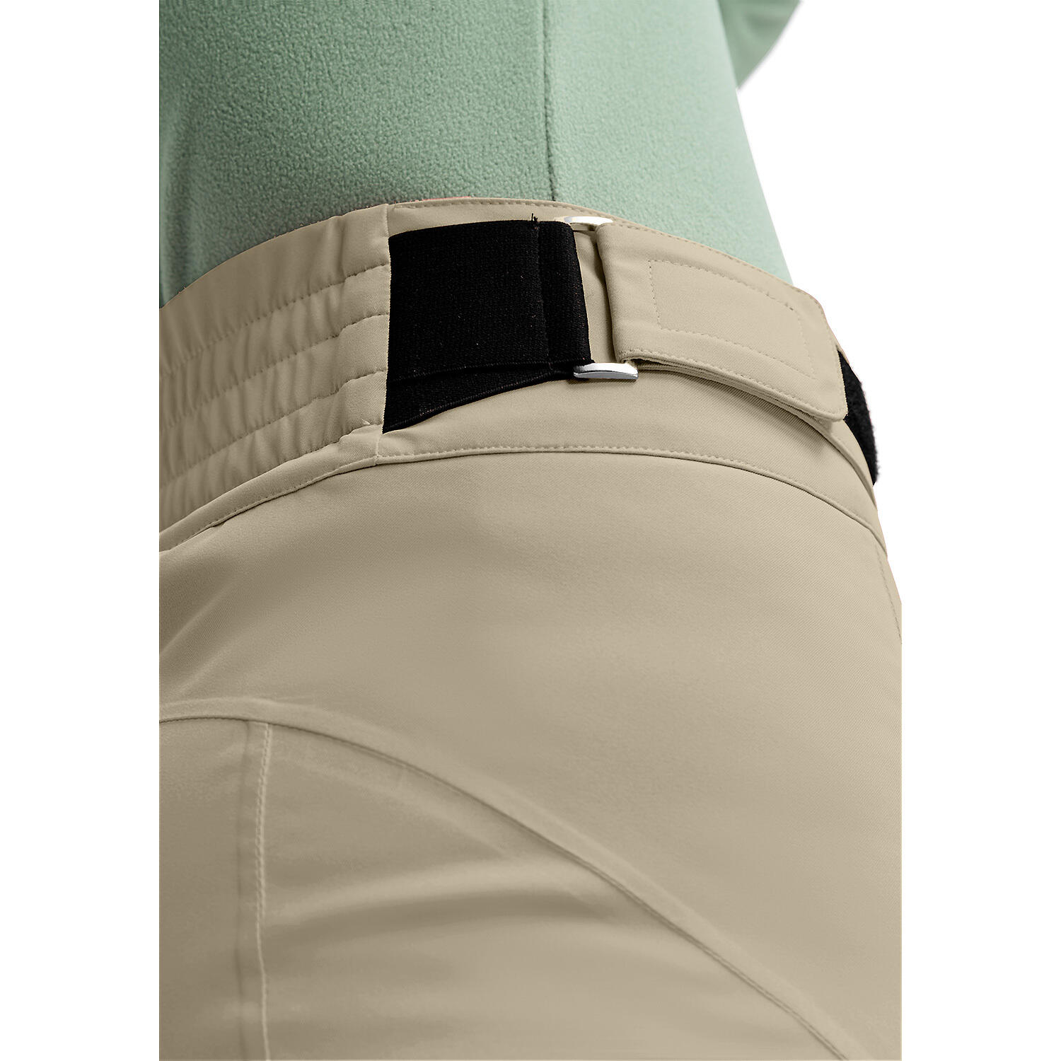 Pantalón de esquí ajustado para mujer Maier Sports Allissia 2.1 3/3