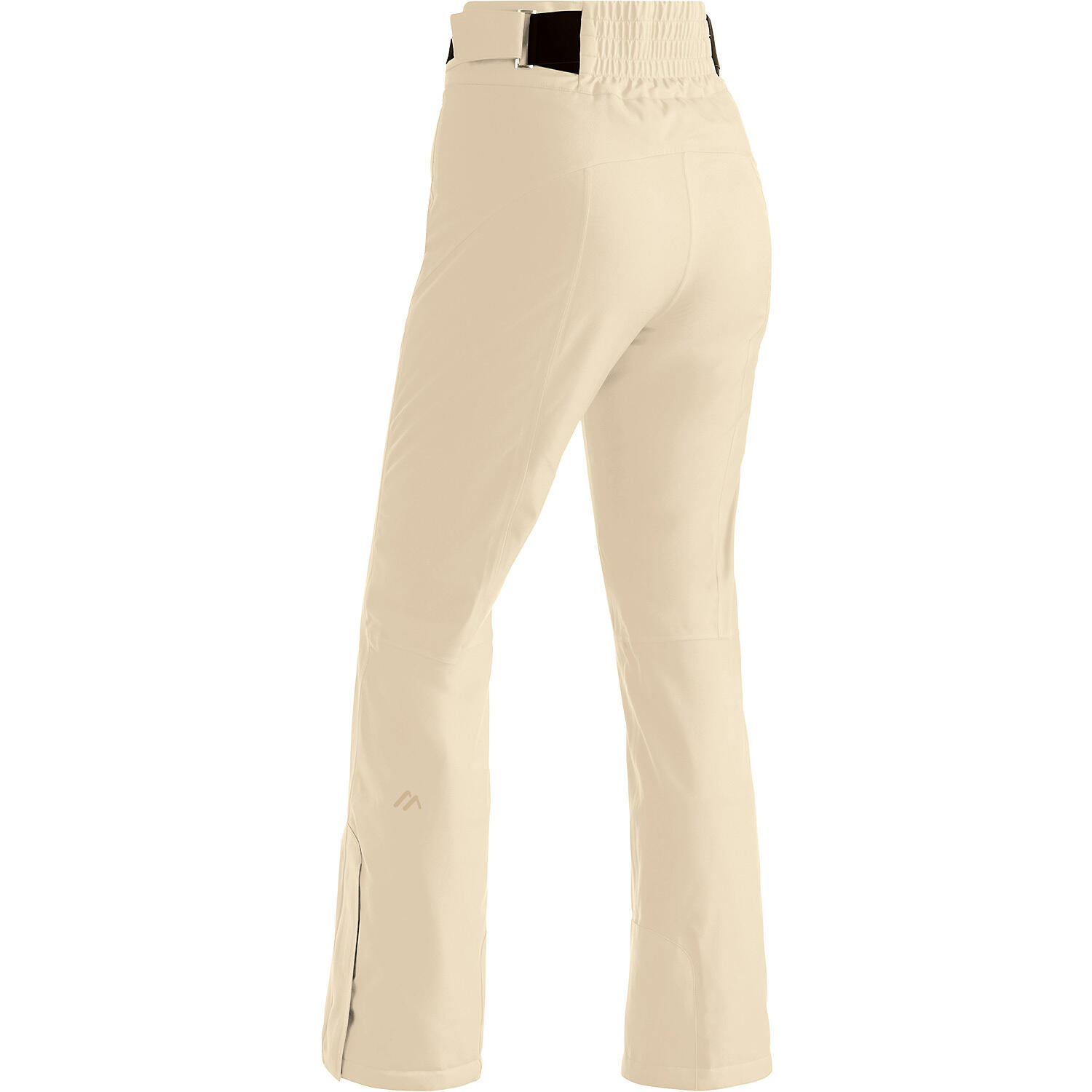 Pantalón de esquí ajustado para mujer Maier Sports Allissia 2.1 2/3