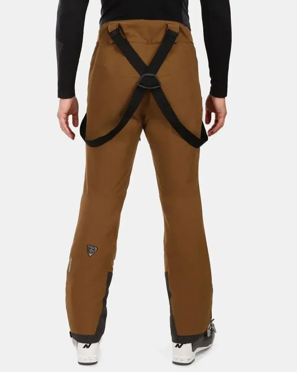 Kilpi Methone-M Herren Skihose Braun 2/7