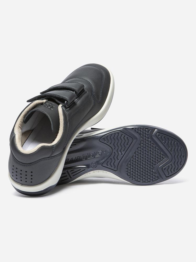Chaussures - sport - hommes - velcro - archer - bleu marine 4/5
