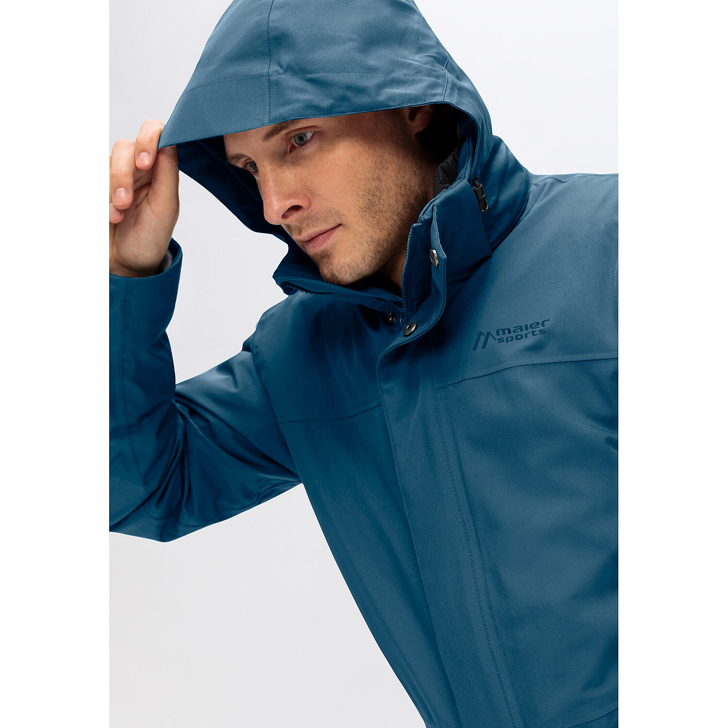 Giacca a vento 3 in 1 Maier Sports Peyor 4/4