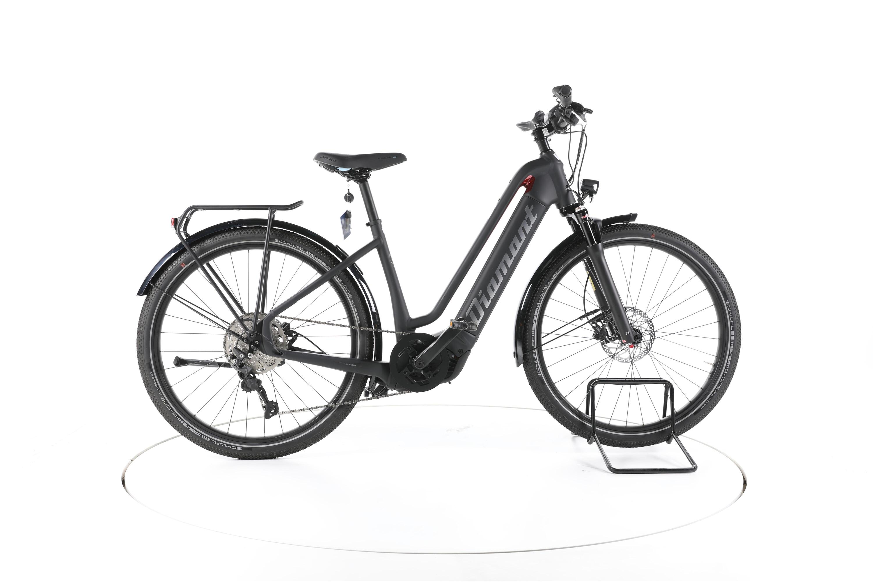 DIAMANT RAD Ebike ricondizionata · Diamant Zouma Deluxe+ · Ottime condizioni