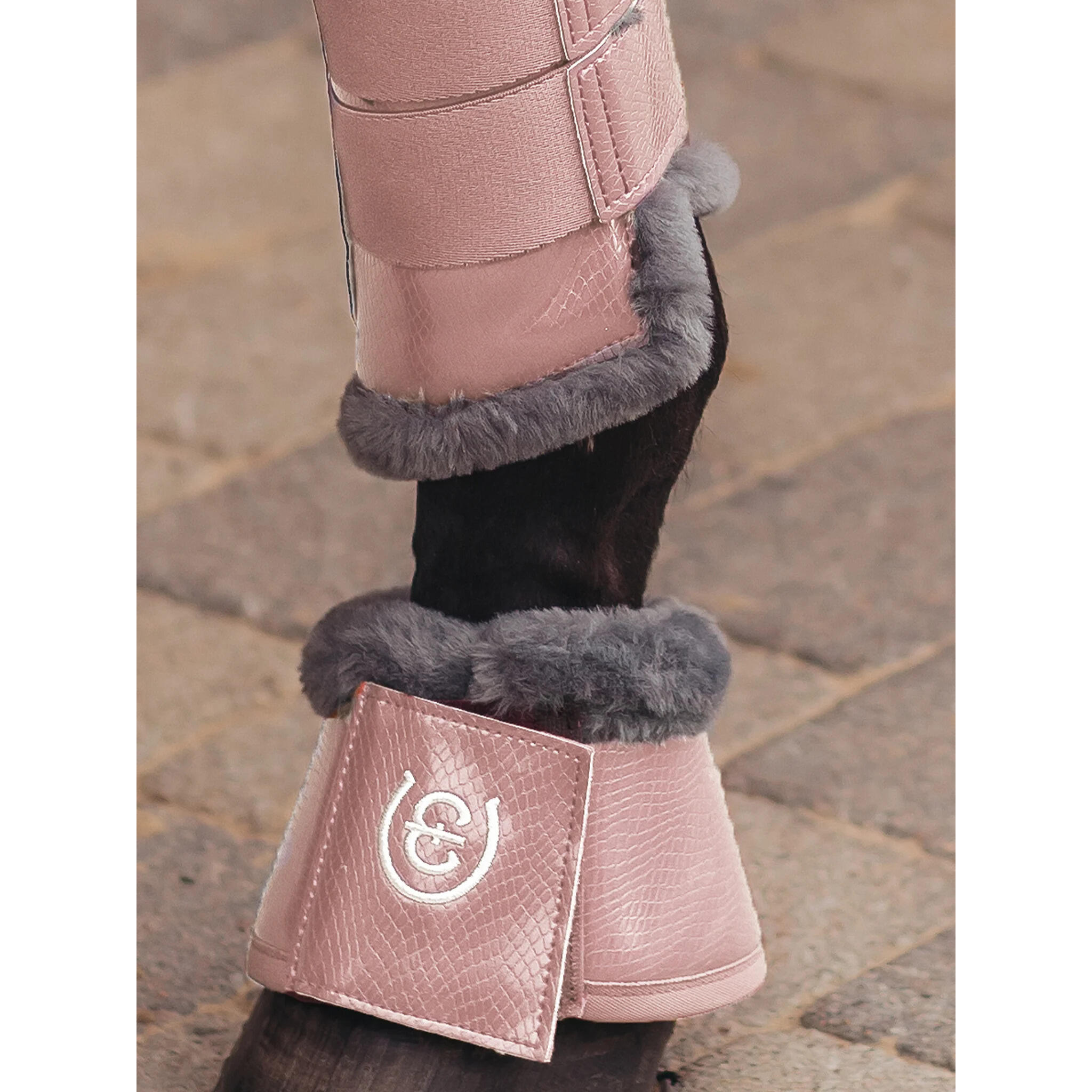 Cloches pour cheval Equestrian Stockholm 3/3