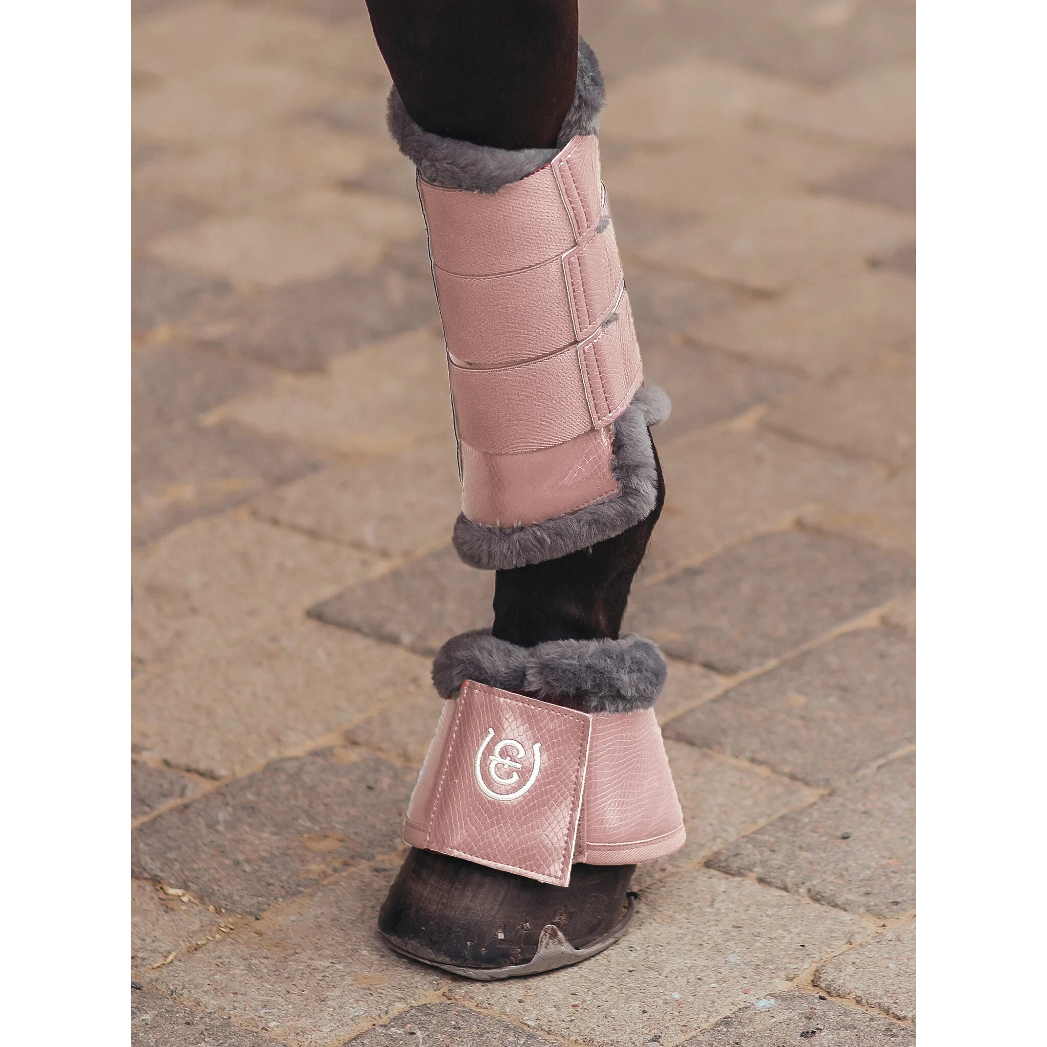 Cloches pour cheval Equestrian Stockholm 2/3