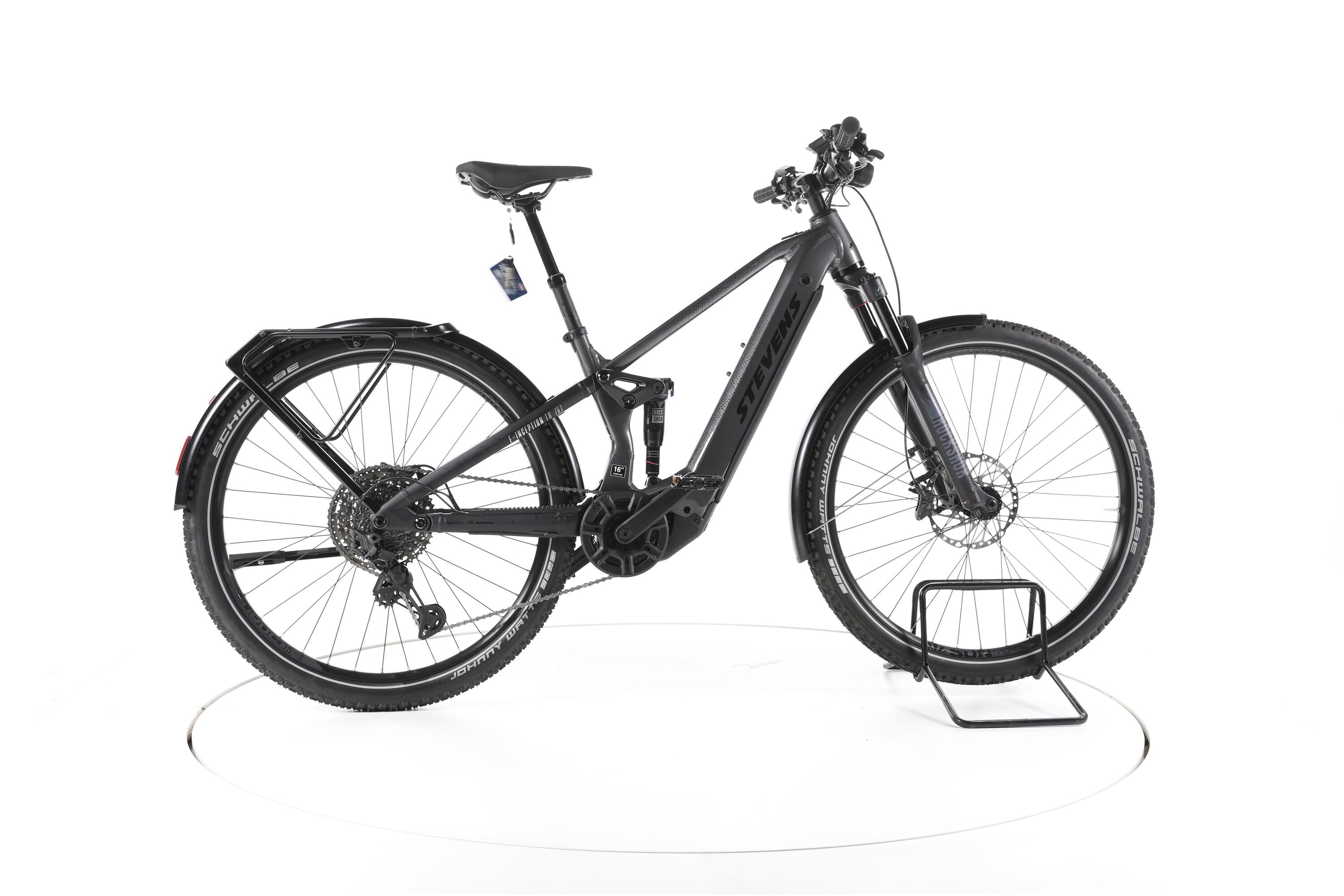 STEVENS Ebike ricondizionata · Stevens E-Inception TR 7.6.1 FEQ · Ottime condizioni