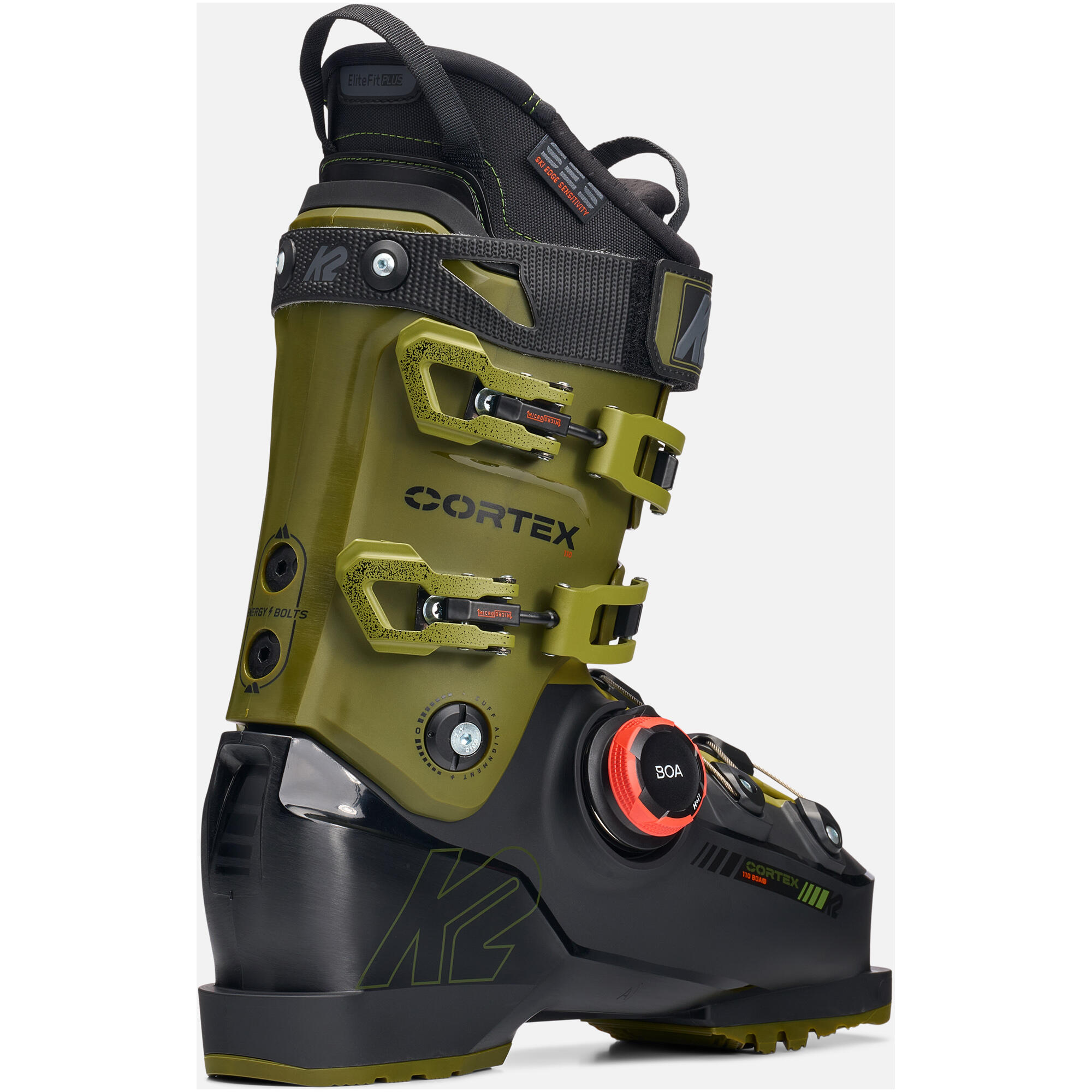 Buty narciarskie męskie K2 CORTEX 110 BOA 3/5
