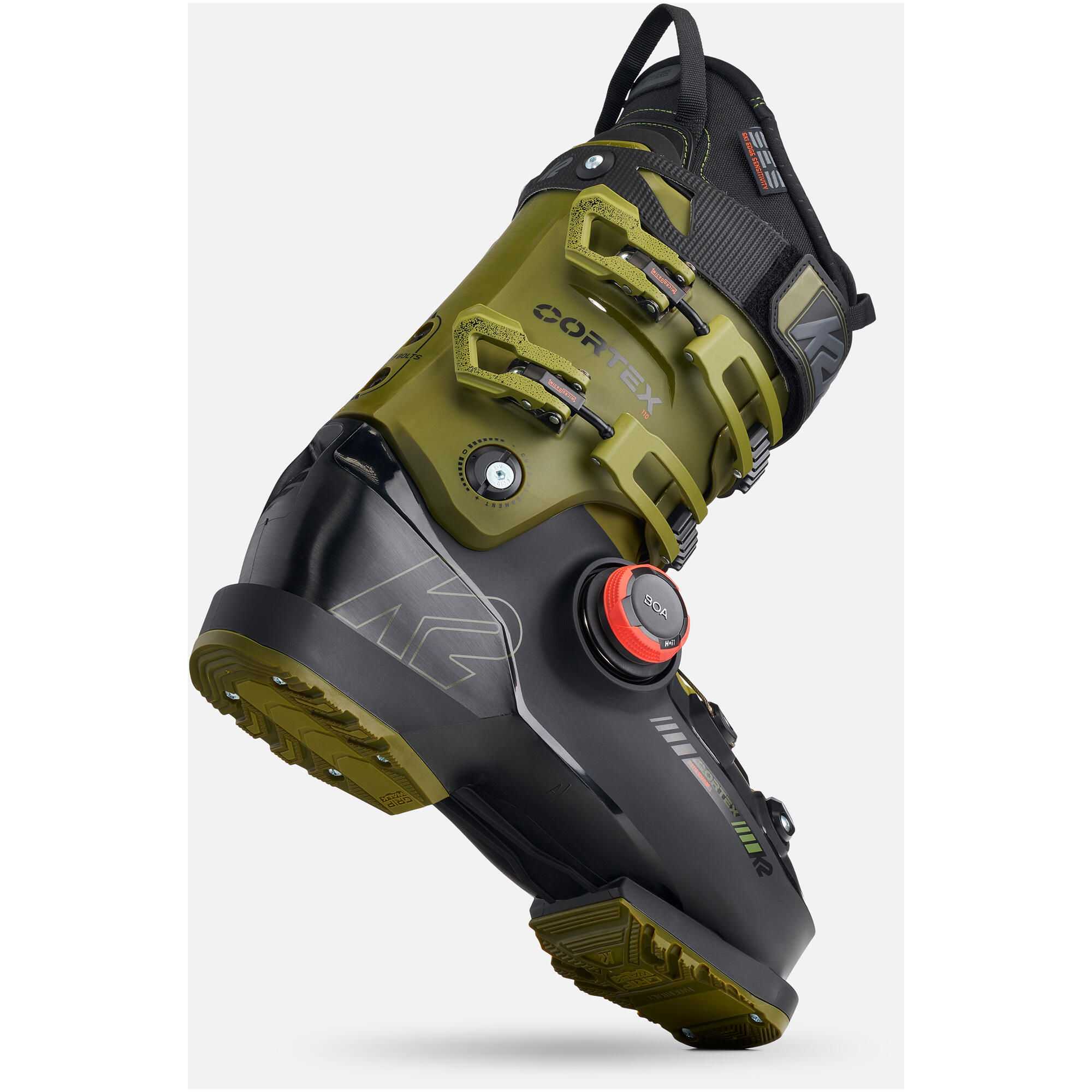 Buty narciarskie męskie K2 CORTEX 110 BOA 5/5