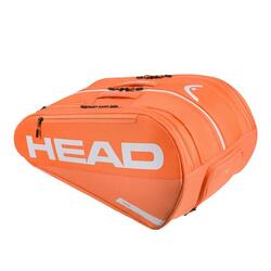 SAC DE PADEL HEAD TOUR L ORANGE TU