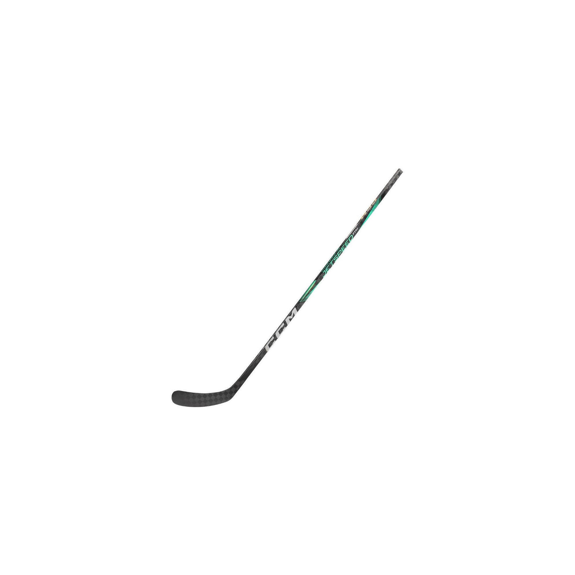 CCM Dámská hokejka Jetspeed FTWomen INT, Intermediate, 55, P28