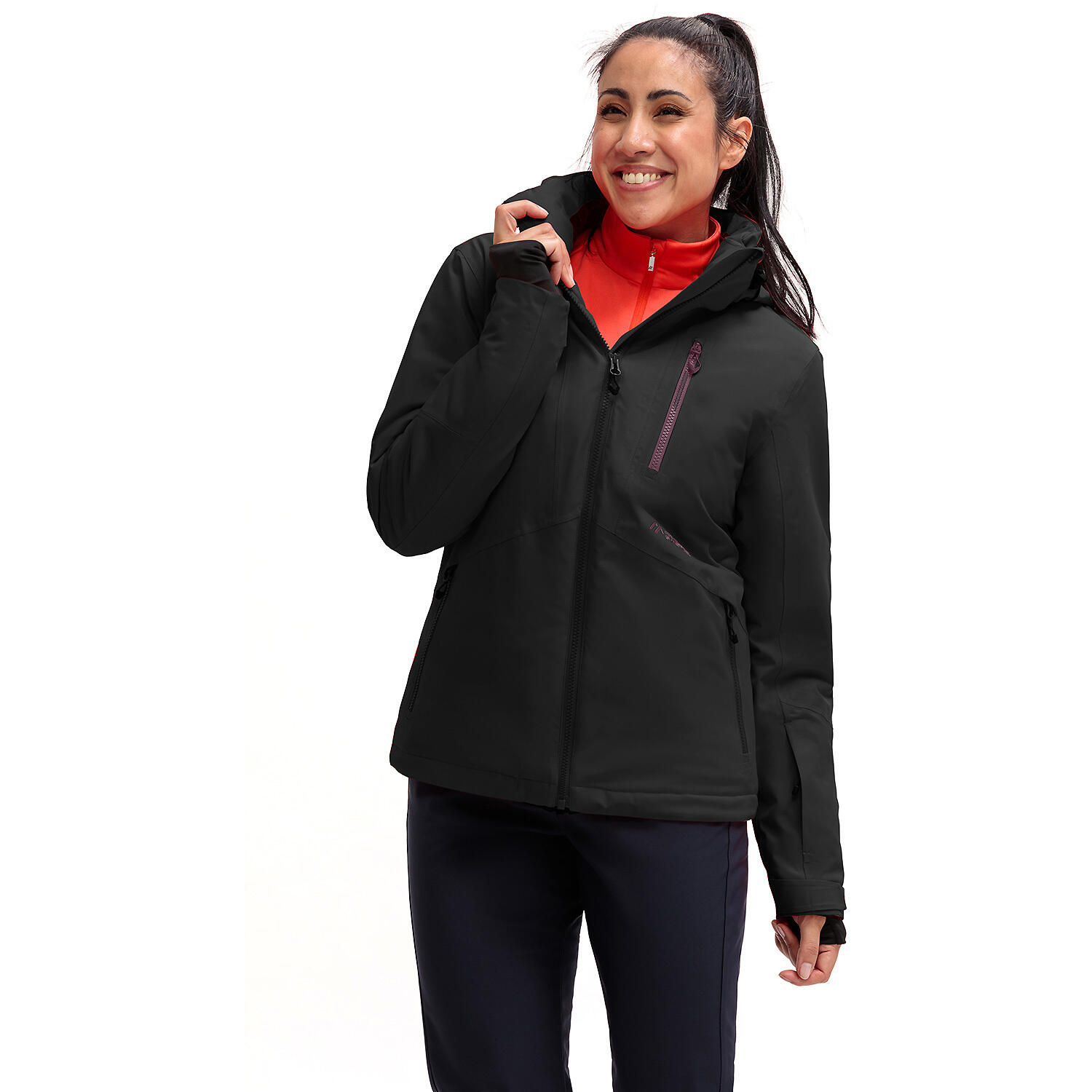 Casaco de esqui feminino Maier Sports Straja 3/7