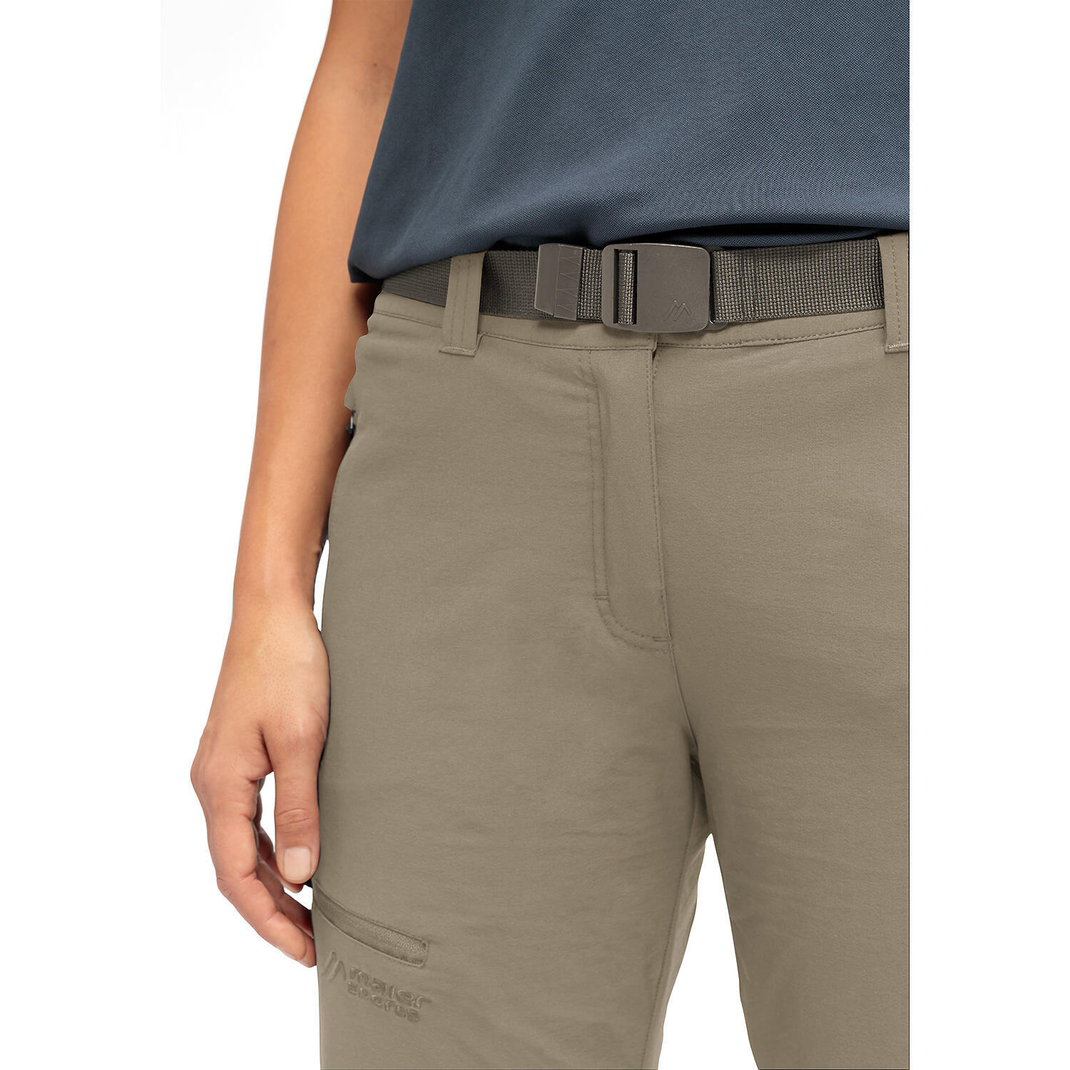 Pantaloni invernali da donna Maier Sports Lulaka 4/6