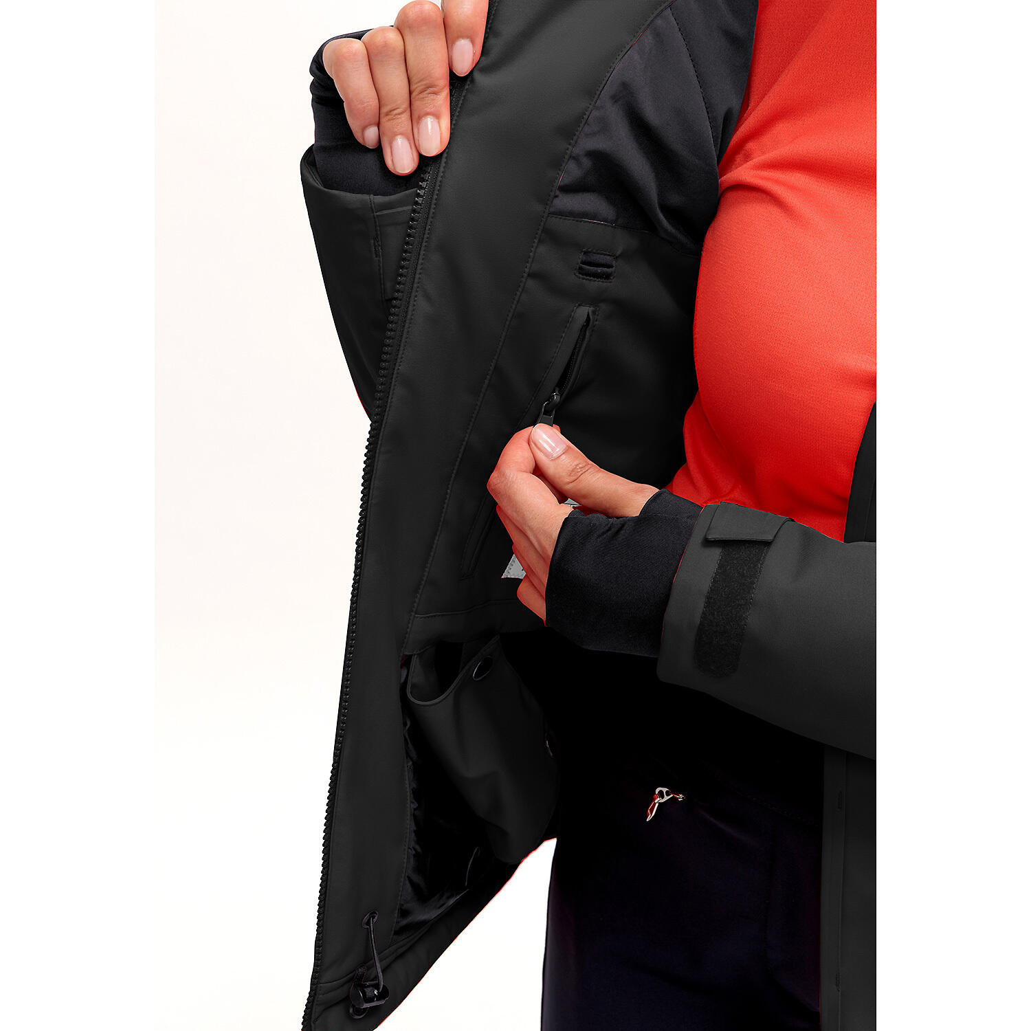 Chaqueta de esquí Maier Sports Straja 7/7