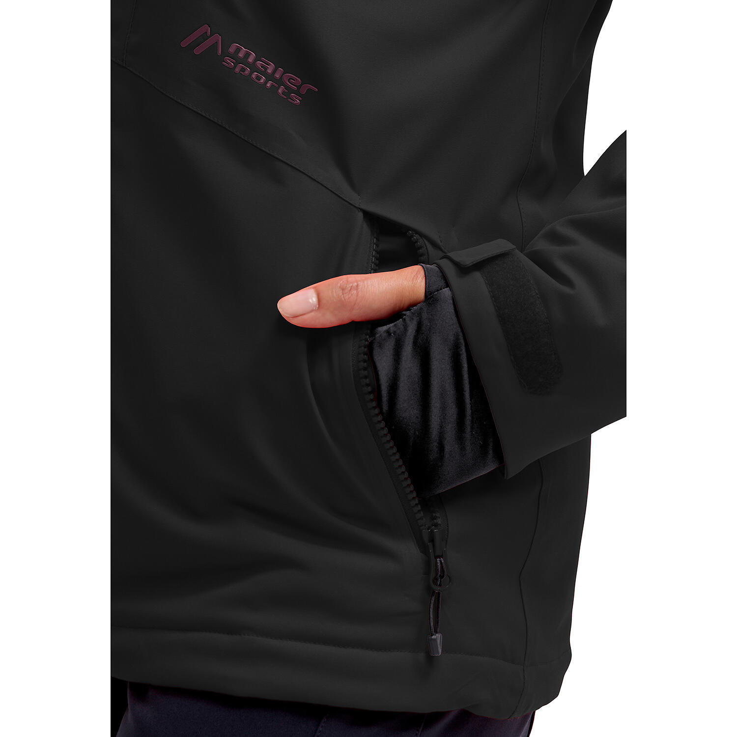 Chaqueta de esquí Maier Sports Straja 5/7