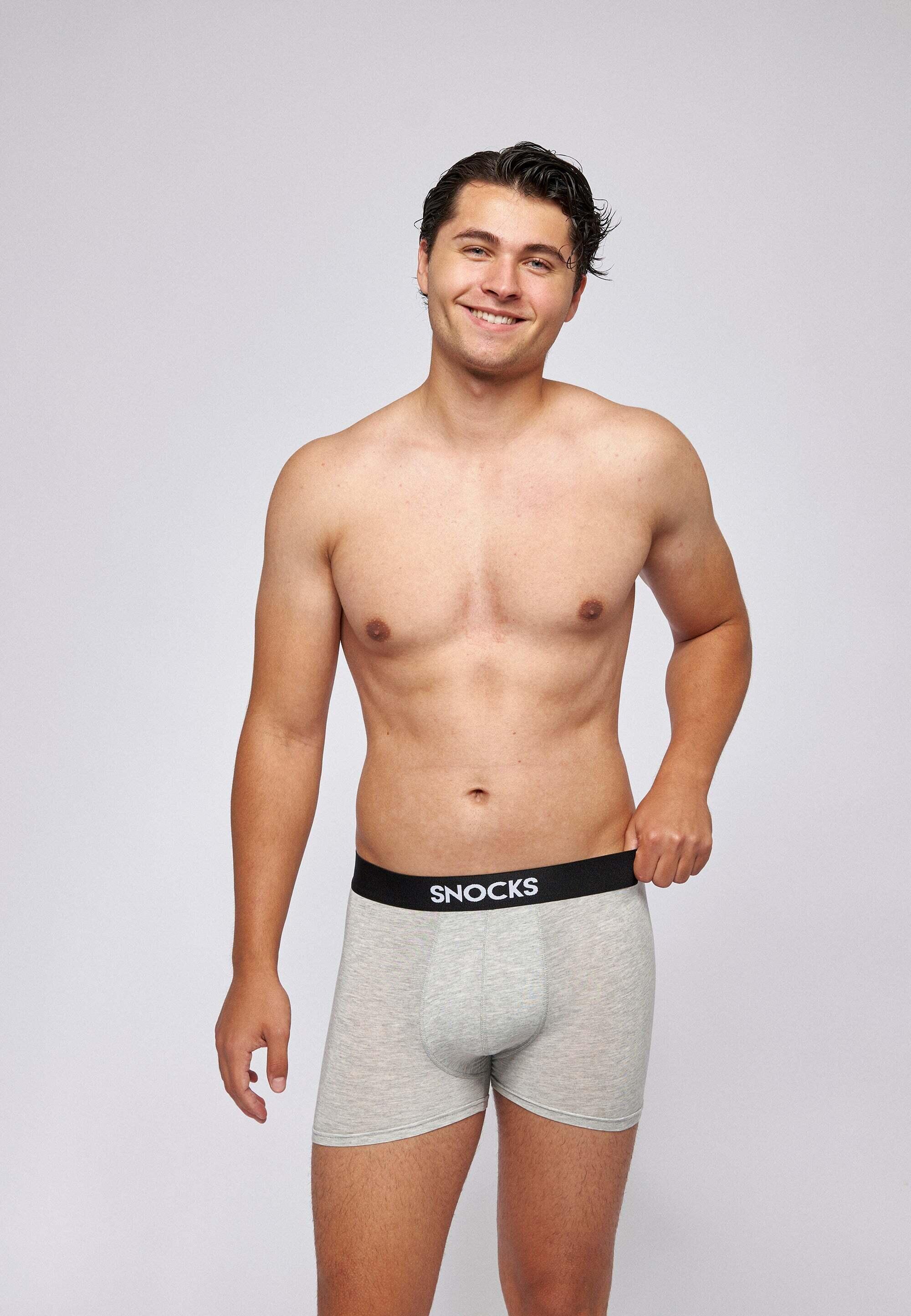 PREMIUM BOXERSHORTS 6/7