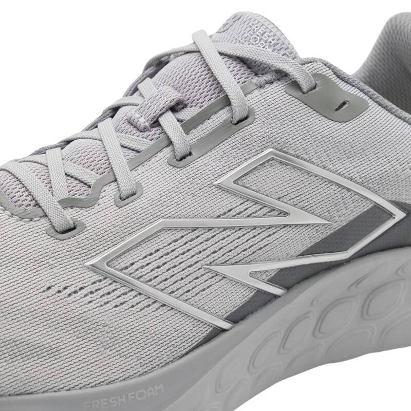 Chaussures de running New Balance 680 gris semelle amortissante 6/6
